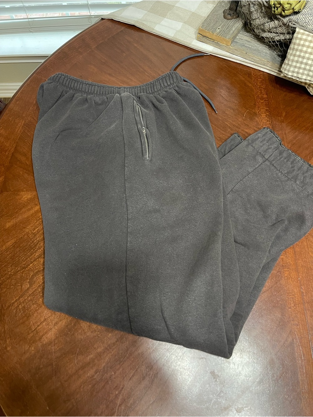 Yeezy Season 6 Sweatpant Jogger Pants read
